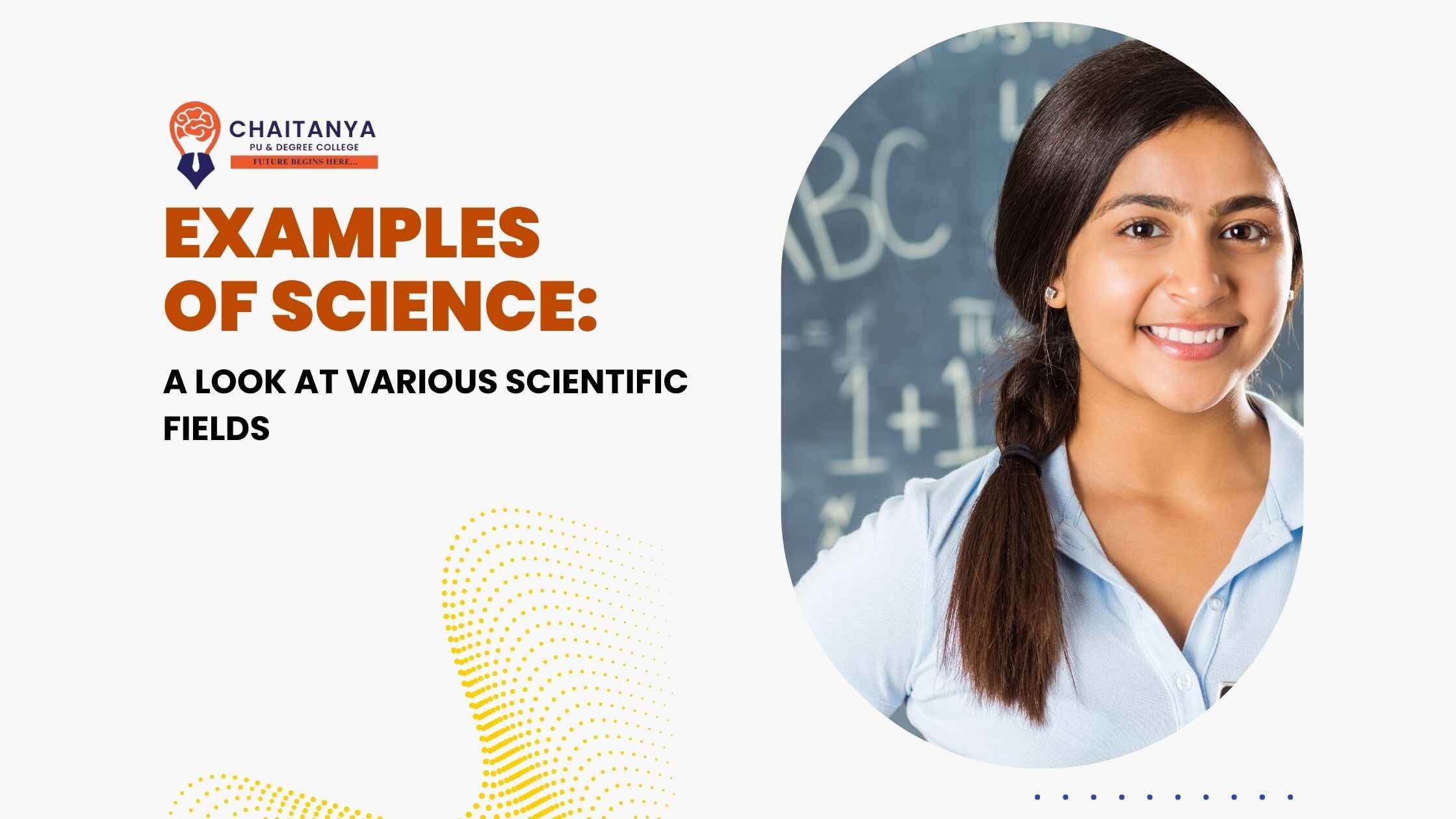 examples of science