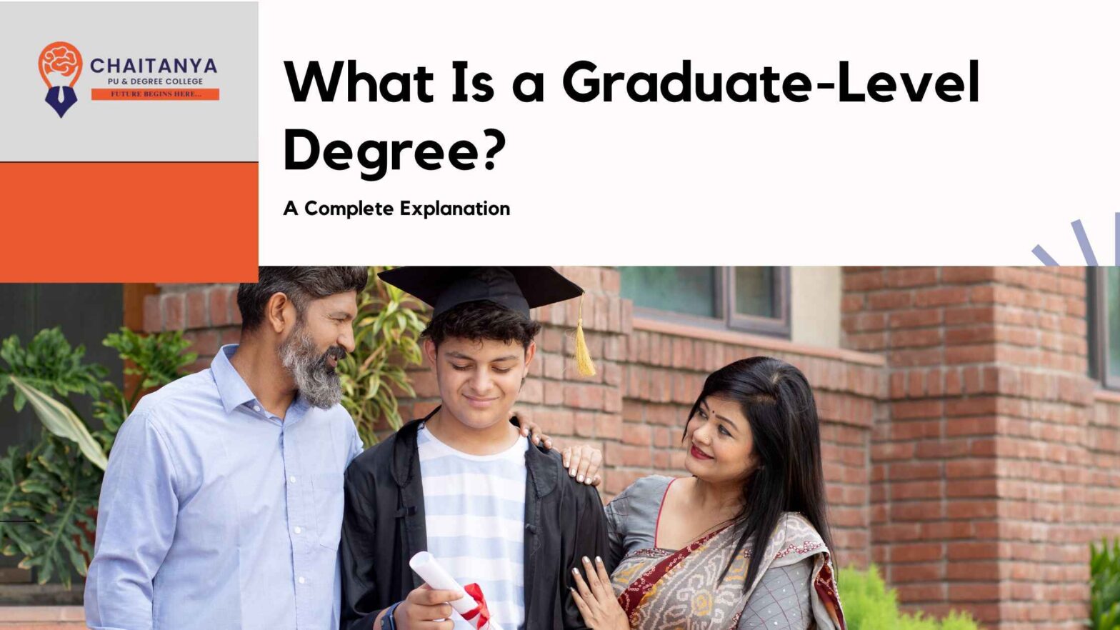 graduate level degree