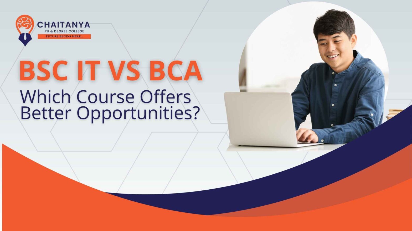 BSC-IT Vs BCA