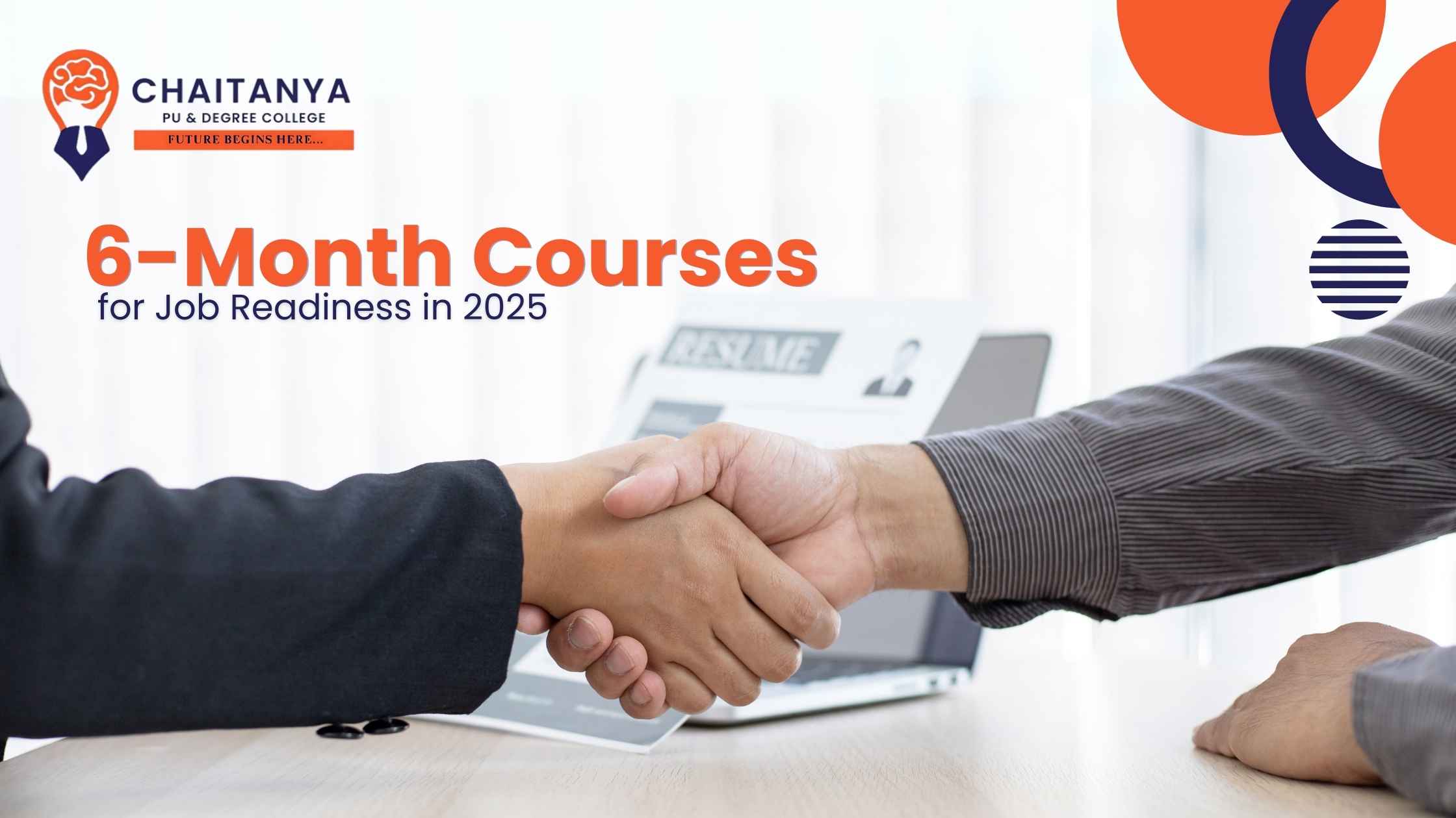 6 month course