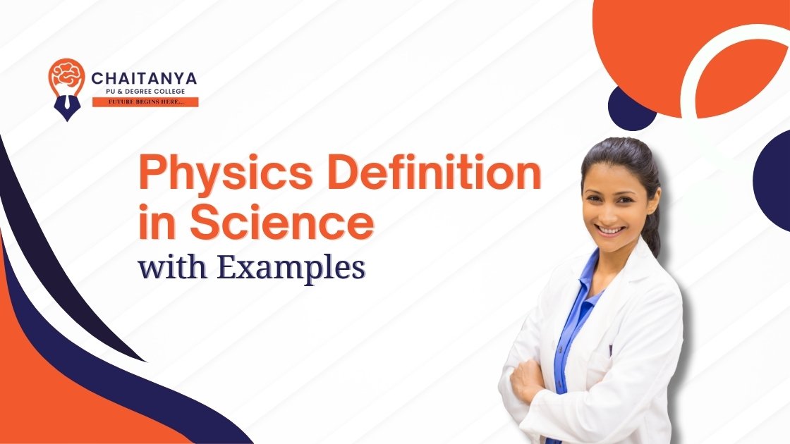 Definition in Science