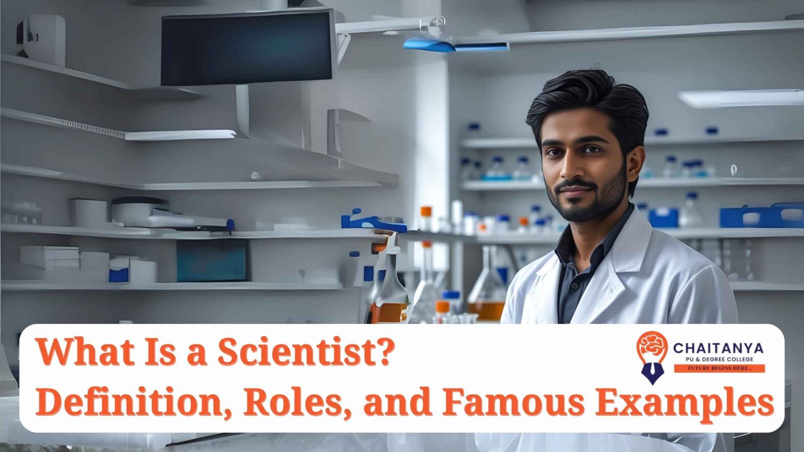 What is a Scientist