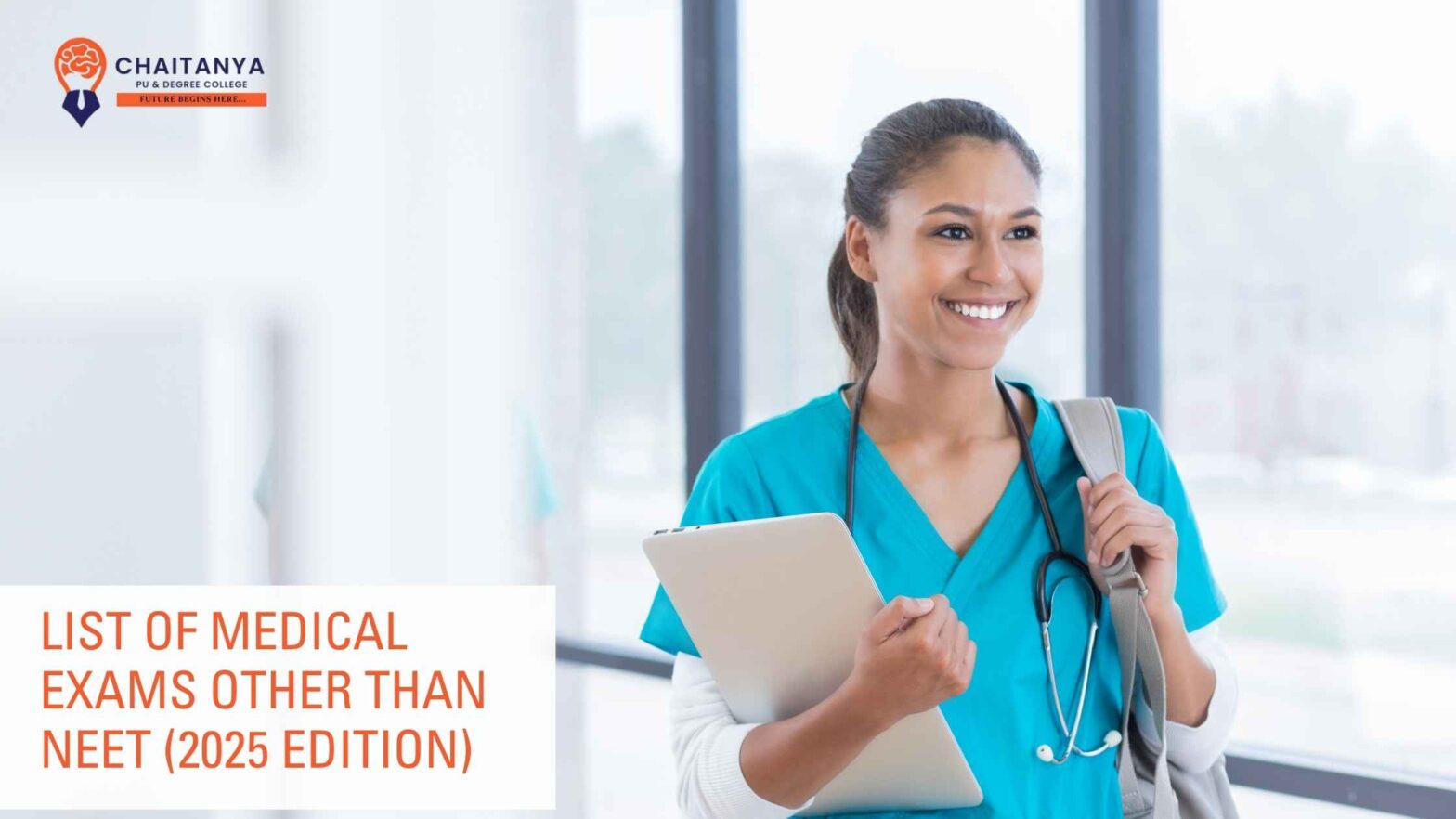 list of medical exams