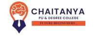 Chaitanya pu college logo